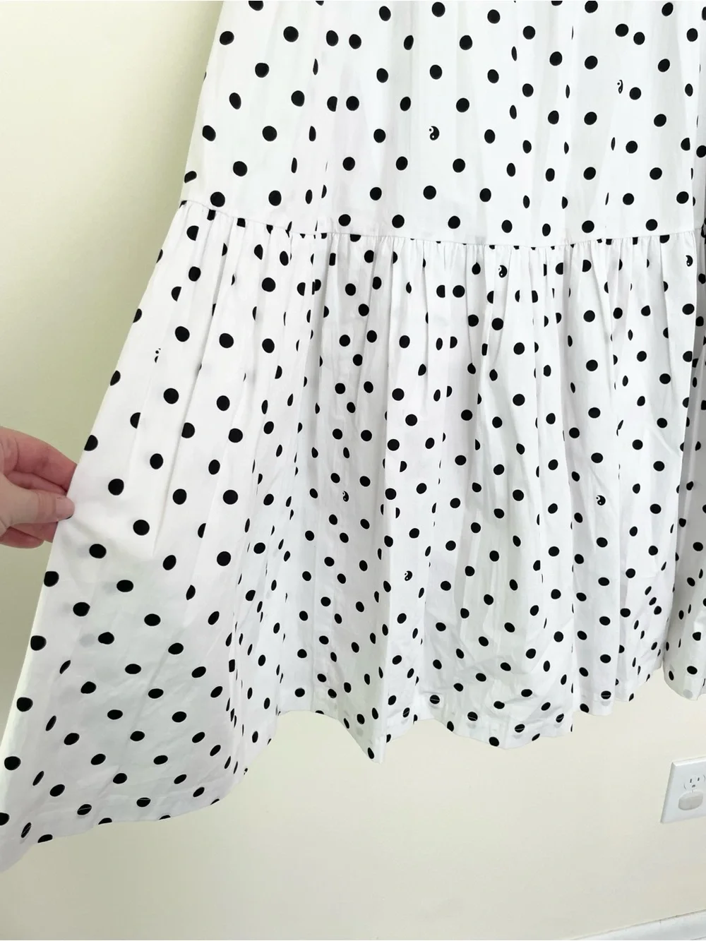 STAUD orchid polka